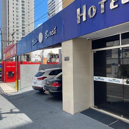 Nalu Beach Hotel Pousada Fortaleza  Ngoại thất bức ảnh