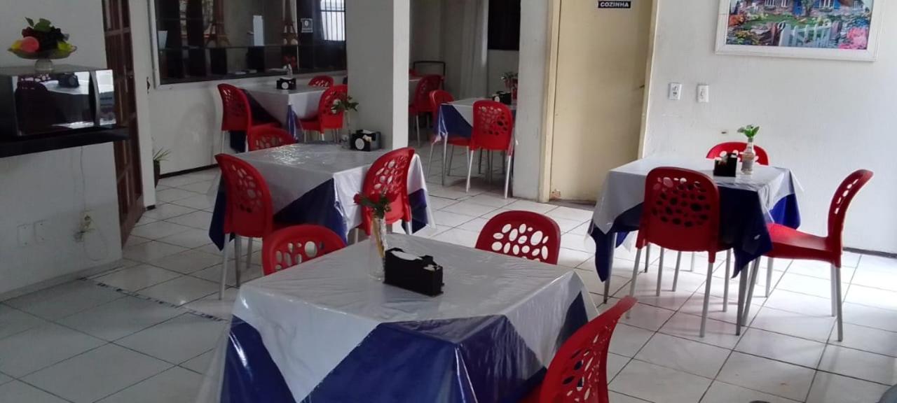 Nalu Beach Hotel Pousada Fortaleza  Ngoại thất bức ảnh