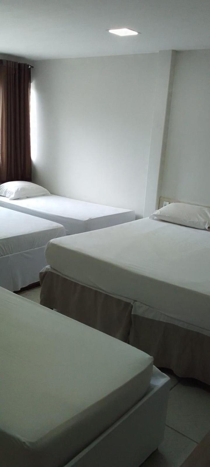 Nalu Beach Hotel Pousada Fortaleza  Ngoại thất bức ảnh