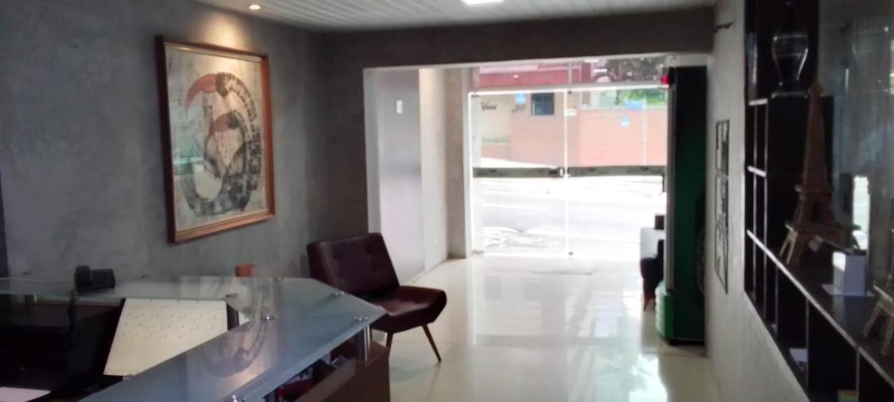 Nalu Beach Hotel Pousada Fortaleza  Ngoại thất bức ảnh