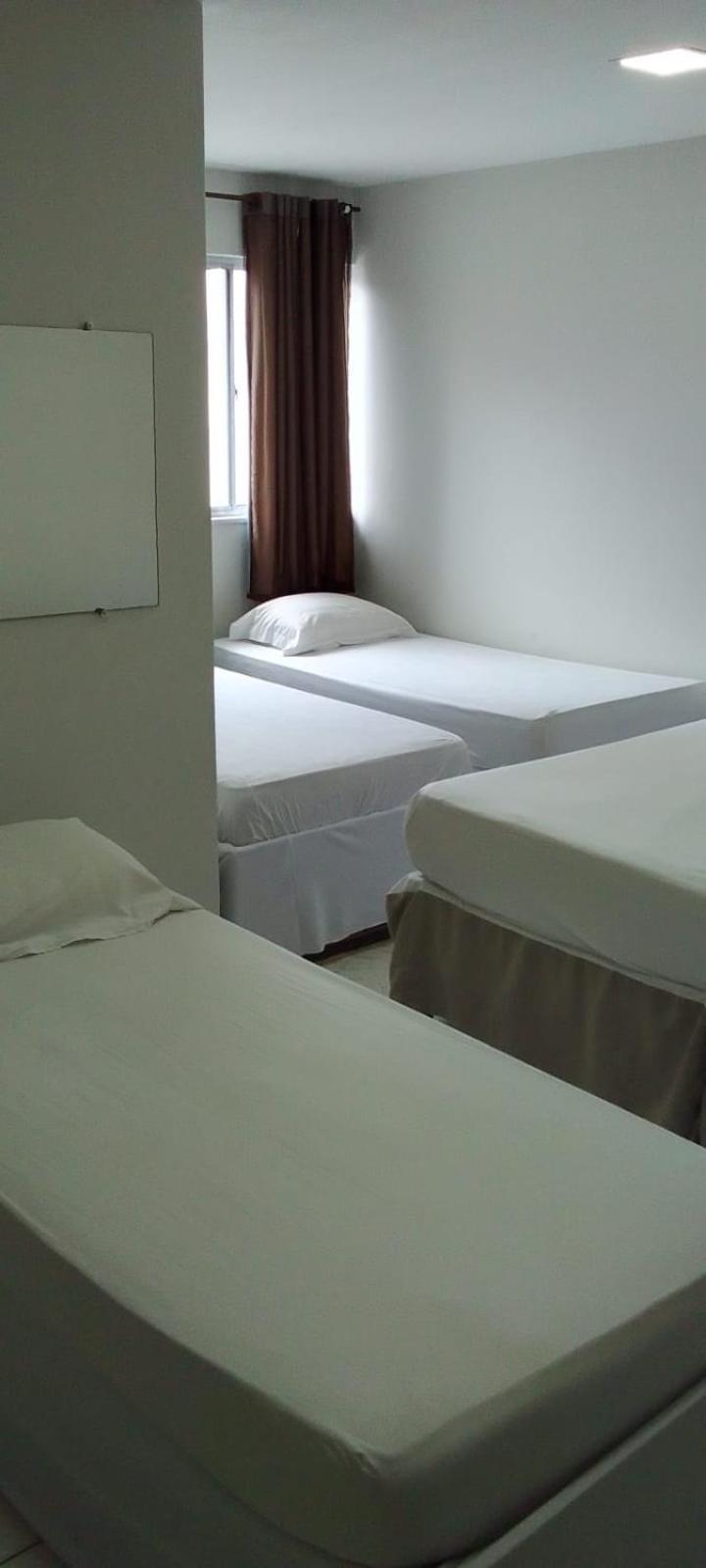 Nalu Beach Hotel Pousada Fortaleza  Ngoại thất bức ảnh